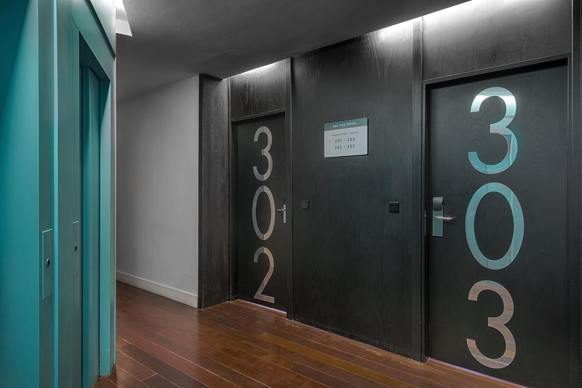 Hotel Sea You Port 4*