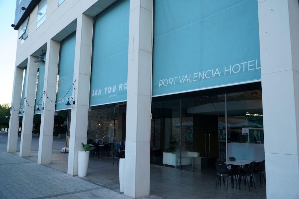 Hotel Sea Port Valência